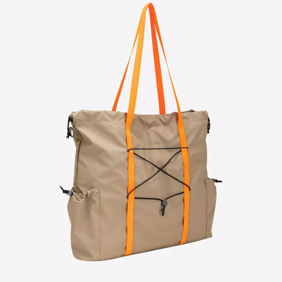 Elliker Lammer Tote Bag 18L — Teal / Sand / Steelblue / Navy Homme-ELLIKER-Industrie