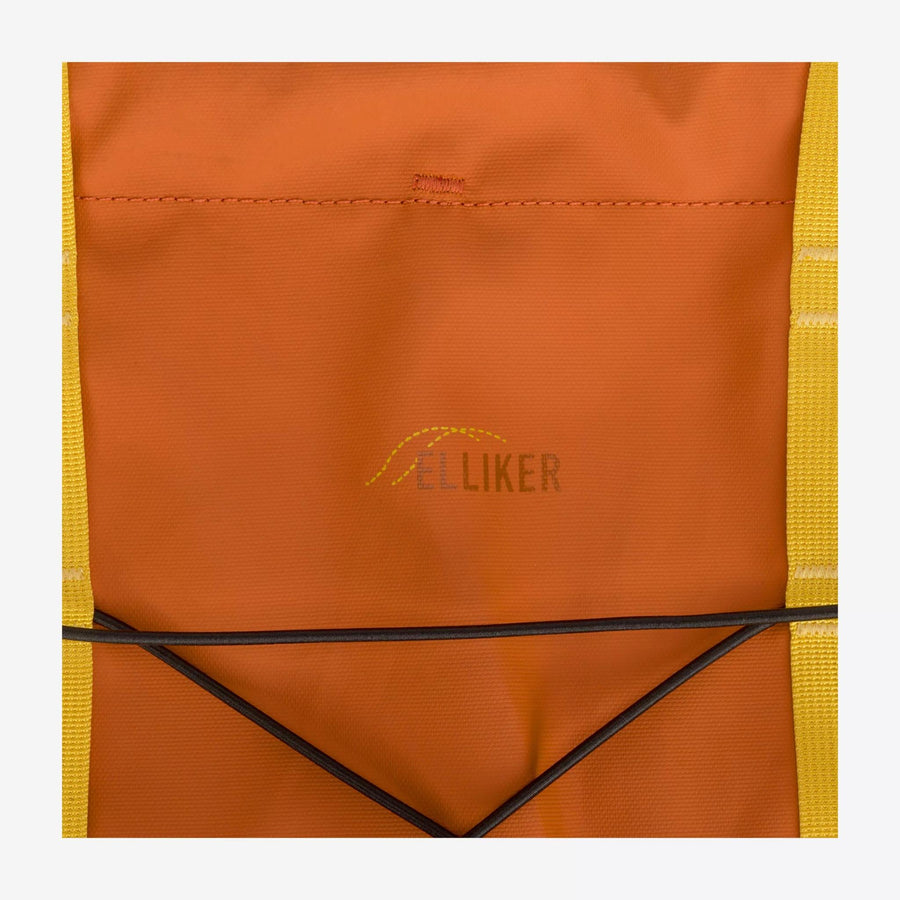 Elliker Carston Tote Bag 13L — Black / Mustard / Navy / Orange Homme-ELLIKER-Industrie