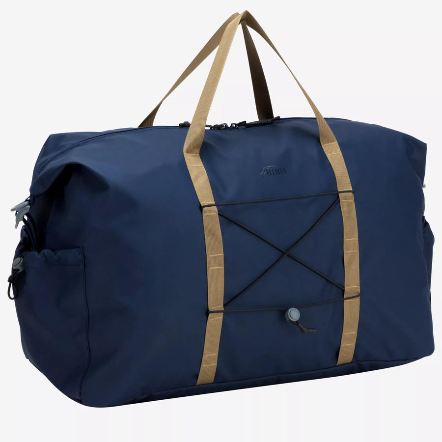 Elliker Arten Holdall L — Navy / Sand / Black Homme-ELLIKER-Industrie
