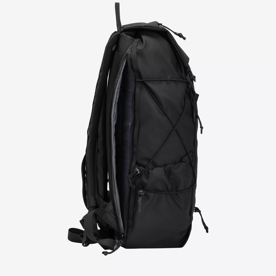 Elliker Cautley Flap Over Backpack 23L — Khaki / Black / Sand Homme-ELLIKER-Industrie