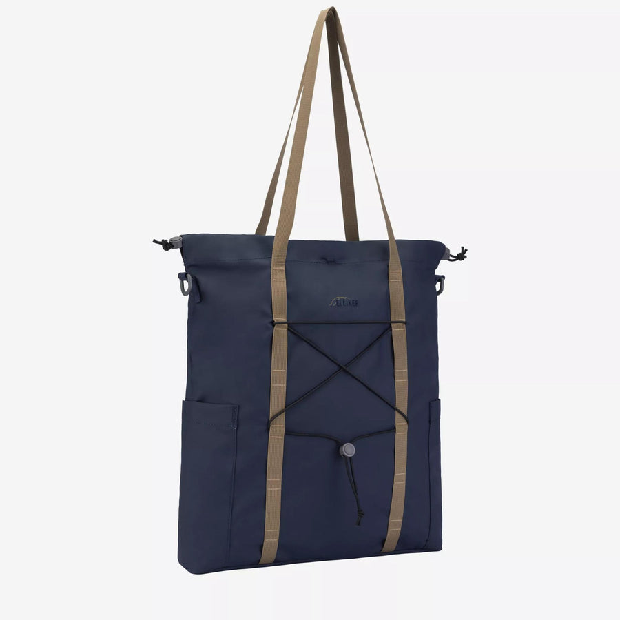 Elliker Carston Tote Bag 13L — Black / Mustard / Navy / Orange Homme-ELLIKER-Industrie