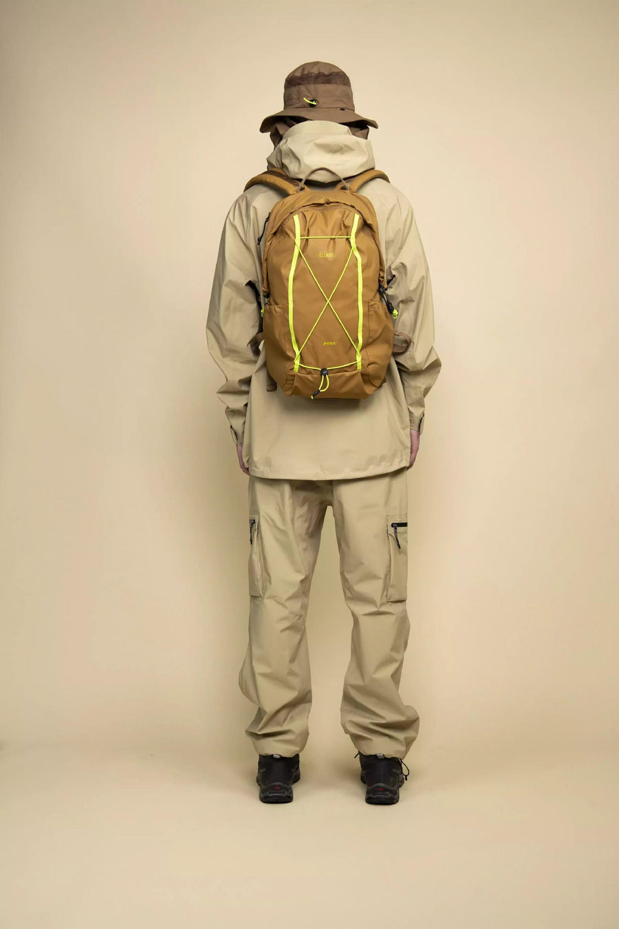 Elliker x Pyra Kiln Backpack Homme-ELLIKER-Industrie