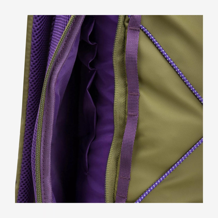 Elliker Cautley Flap Over Backpack 23L — Khaki / Black / Sand Homme-ELLIKER-Industrie