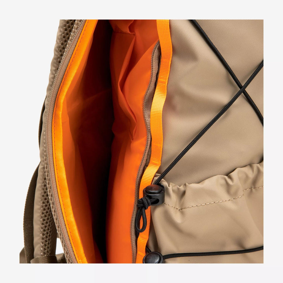 Elliker Cautley Flap Over Backpack 23L — Khaki / Black / Sand Homme-ELLIKER-Industrie