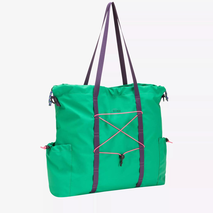 Elliker Lammer Tote Bag 18L — Teal / Sand / Steelblue / Navy Homme-ELLIKER-Industrie