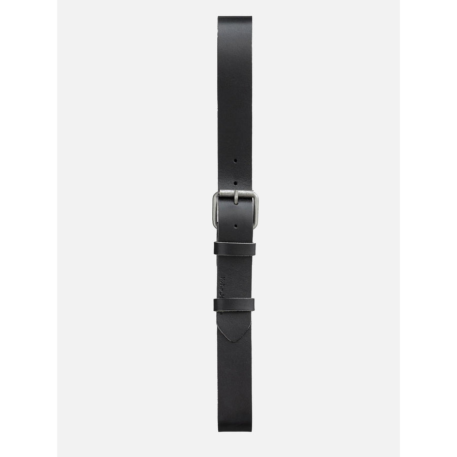 Nudie Jeans Pedersson Leather Belt Homme-NUDIE JEANS-Industrie