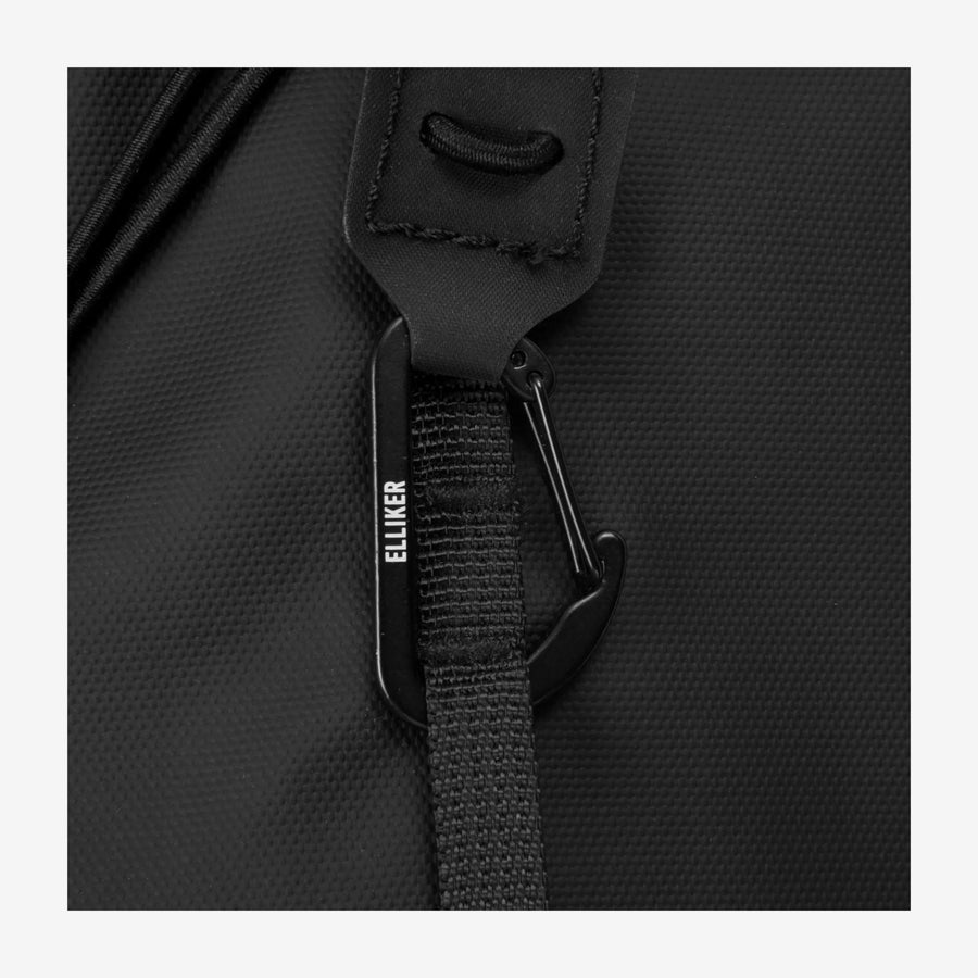 Elliker Cautley Flap Over Backpack 23L — Khaki / Black / Sand Homme-ELLIKER-Industrie