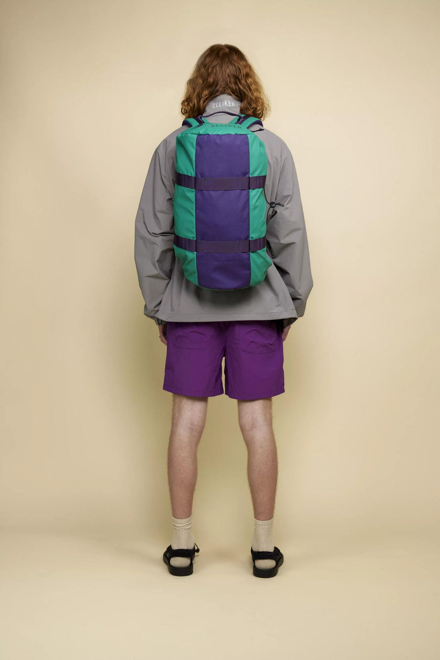 Elliker Whest Duffle Bag Backpack Homme-ELLIKER-Industrie