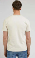 Lee 101 Core Tee — Ecru-LEE-Industrie