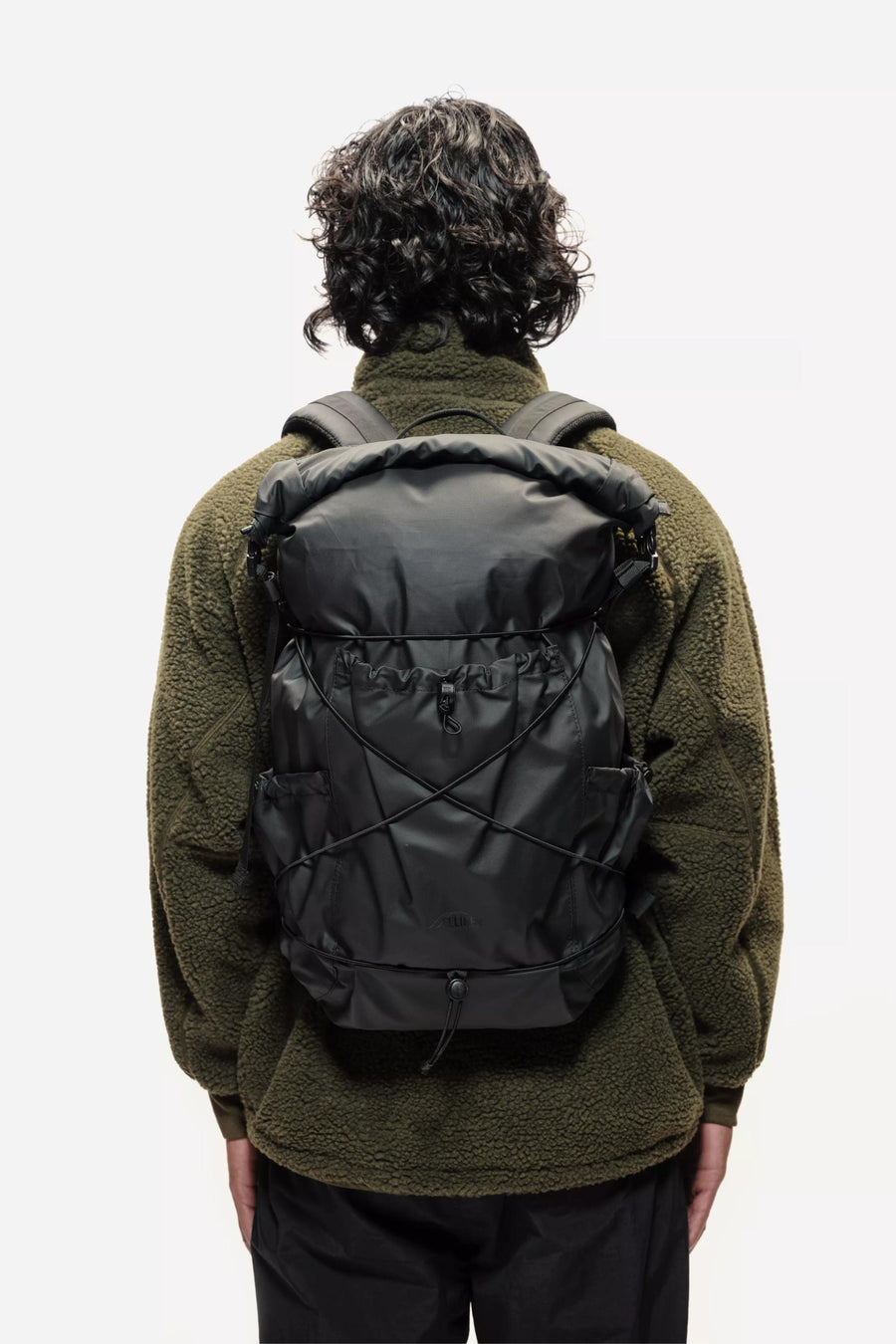 Elliker Buckden Roll Top Backpack 24/35L Homme-ELLIKER-Industrie
