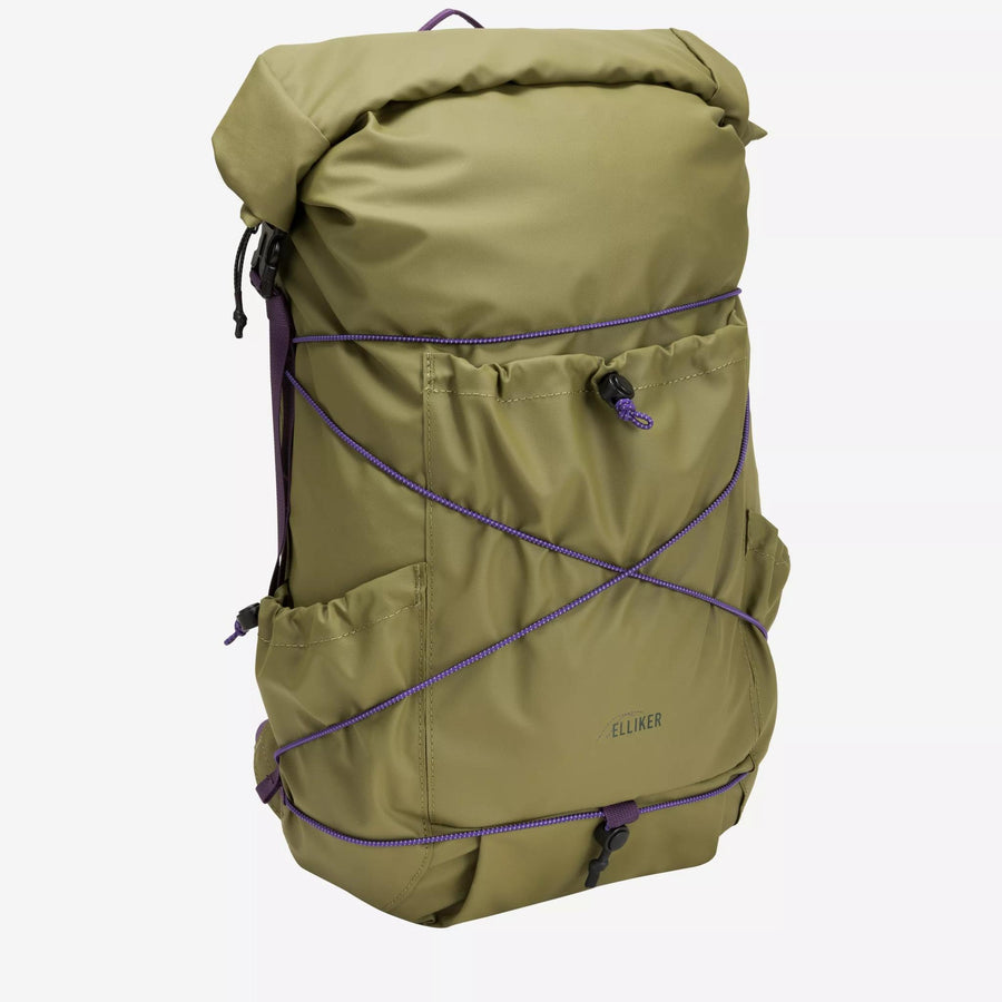 Elliker Buckden Roll Top Backpack 24/35L Homme-ELLIKER-Industrie