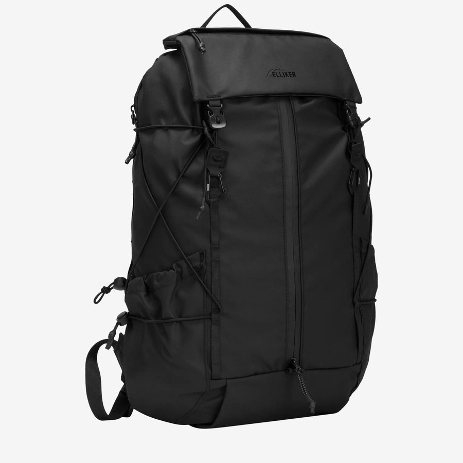 Elliker Cautley Flap Over Backpack 23L — Khaki / Black / Sand Homme-ELLIKER-Industrie