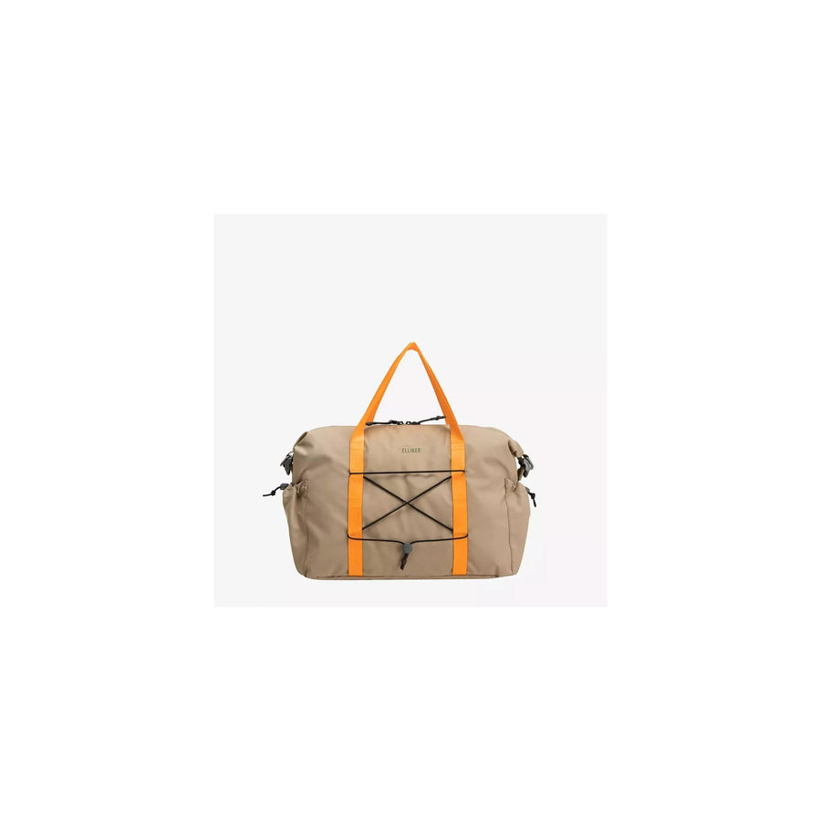 Elliker Arten Holdall S — Navy / Black / Sand Homme-ELLIKER-Industrie