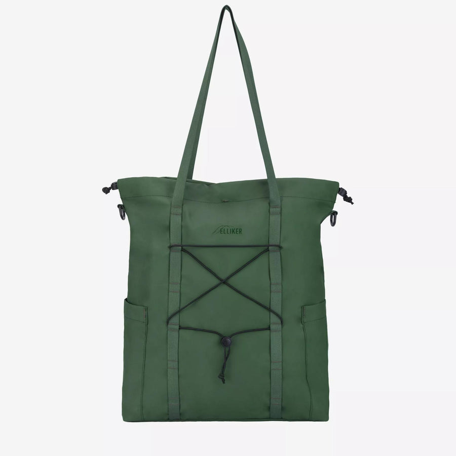 Elliker Carston Tote Bag 13L — Black / Mustard / Navy / Orange Homme-ELLIKER-Industrie