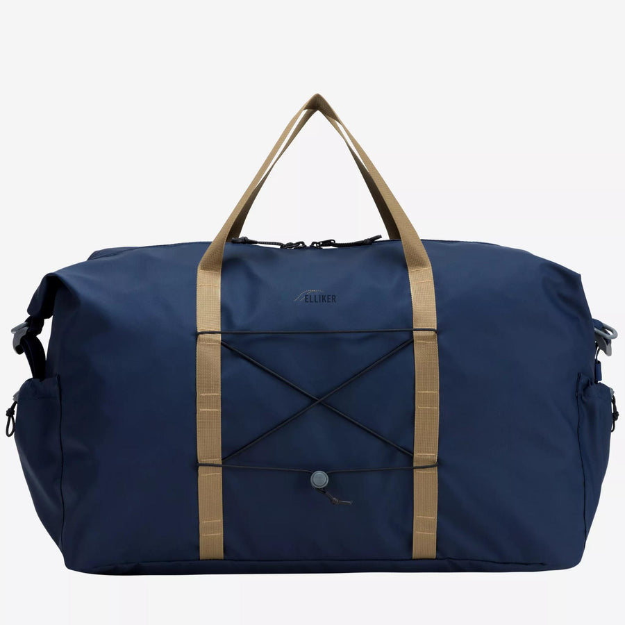 Elliker Arten Holdall L — Navy / Sand / Black Homme-ELLIKER-Industrie