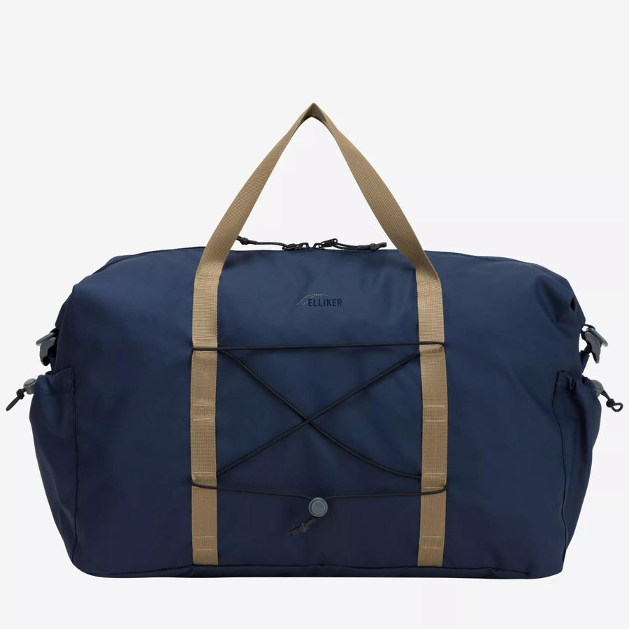 Elliker Arten Holdall M — Navy / Black / Sand Homme-ELLIKER-Industrie