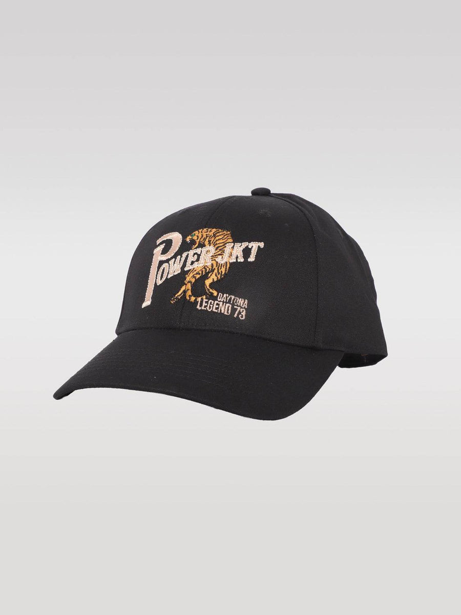 Daytona73 Sedona Cap — Black / Cuban Sand / Khaki Green-DAYTONA73-Industrie