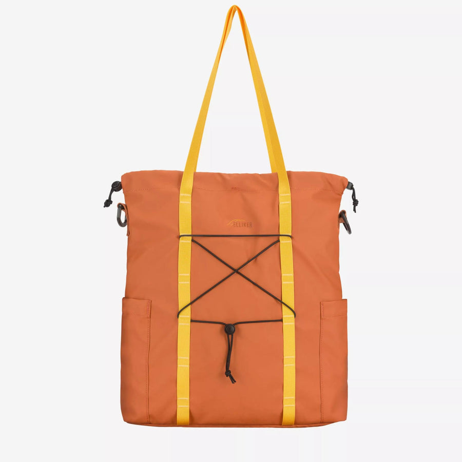 Elliker Carston Tote Bag 13L — Black / Mustard / Navy / Orange Homme-ELLIKER-Industrie