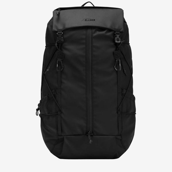 Elliker Cautley Flap Over Backpack 23L — 3 Coloris