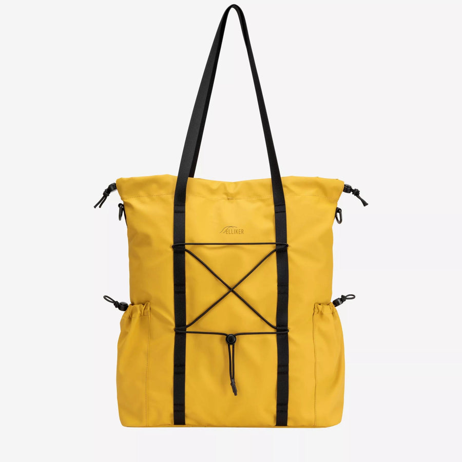 Elliker Carston Tote Bag 13L — Black / Mustard / Navy / Orange Homme-ELLIKER-Industrie