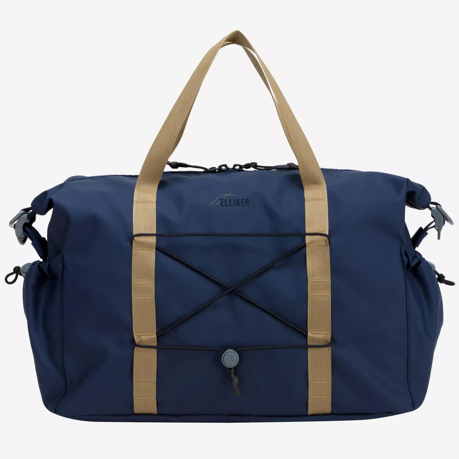 Elliker Arten Holdall S — Navy / Black / Sand Homme-ELLIKER-Industrie