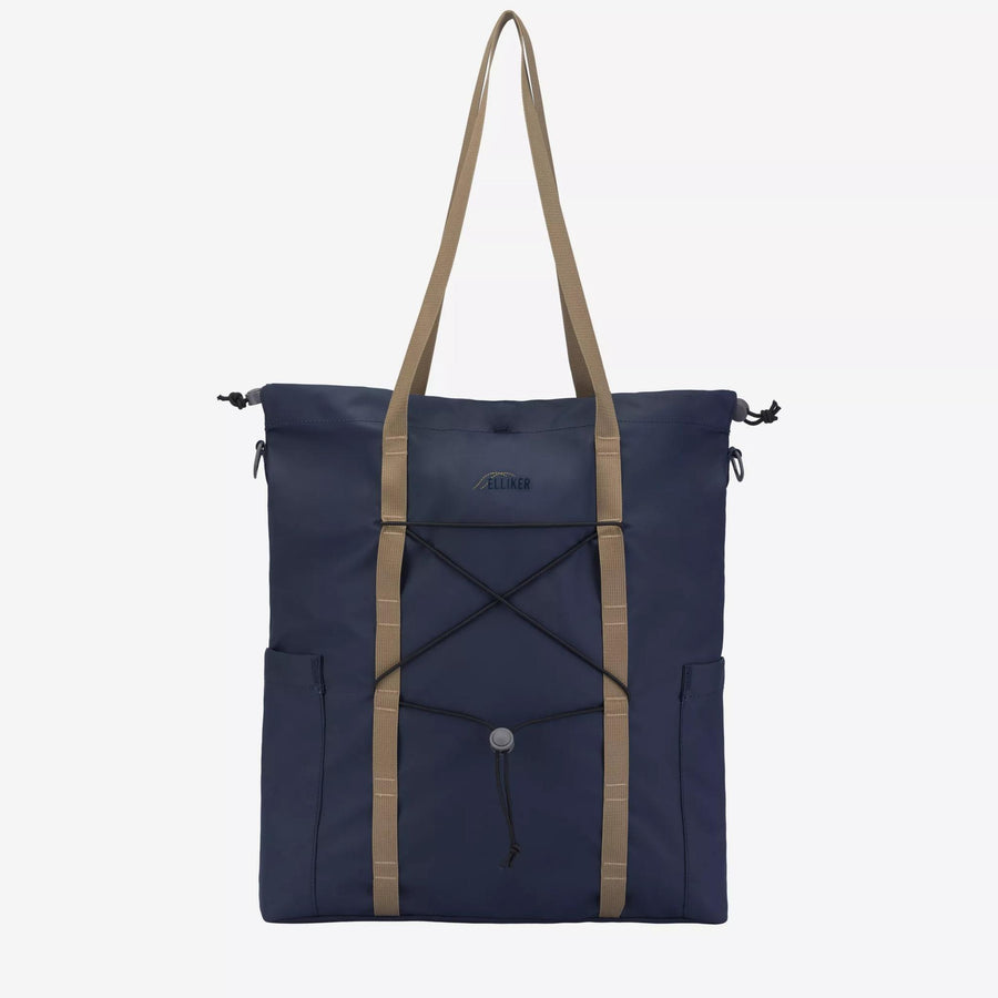 Elliker Carston Tote Bag 13L — Black / Mustard / Navy / Orange Homme-ELLIKER-Industrie
