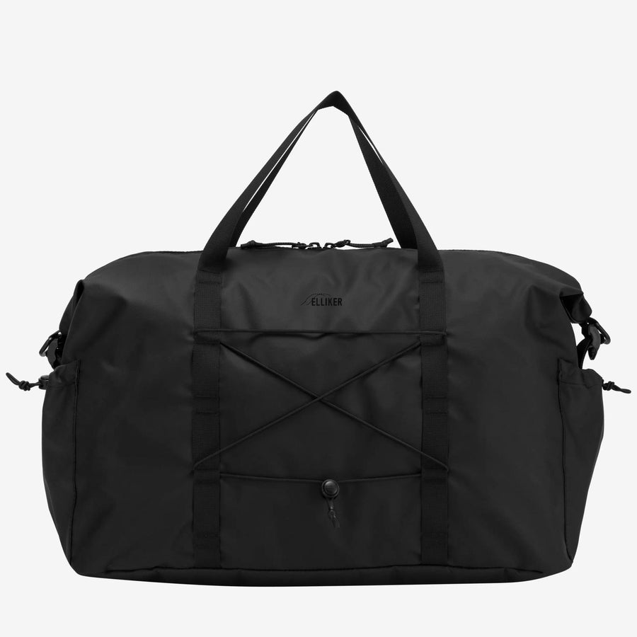 Elliker Arten Holdall M — Navy / Black / Sand Homme-ELLIKER-Industrie