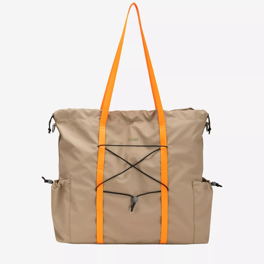 Elliker Lammer Tote Bag 18L — Teal / Sand / Steelblue / Navy Homme-ELLIKER-Industrie