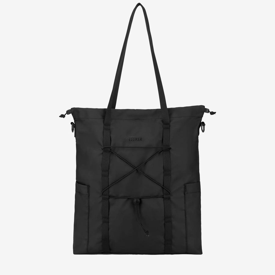 Elliker Carston Tote Bag 13L — Black / Mustard / Navy / Orange Homme-ELLIKER-Industrie