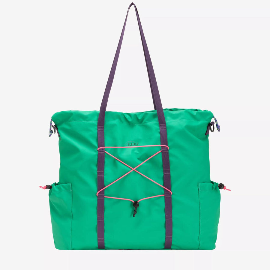 Elliker Lammer Tote Bag 18L — Teal / Sand / Steelblue / Navy Homme-ELLIKER-Industrie
