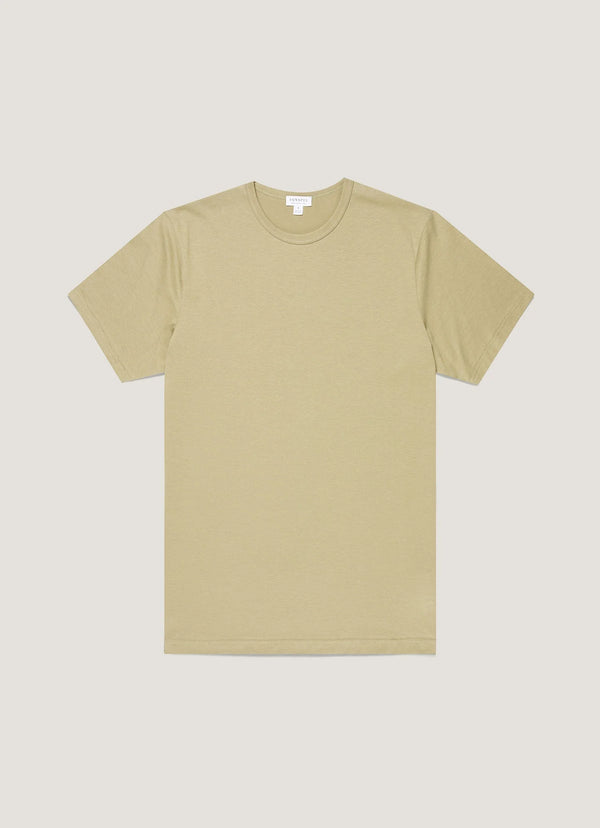 Sunspel T-shirt SS Classic — 4 Coloris Saisonniers