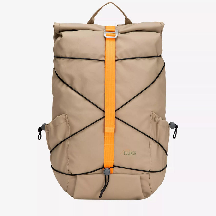 Elliker Dayle Roll Top Backpack 21-25L Homme-ELLIKER-Industrie