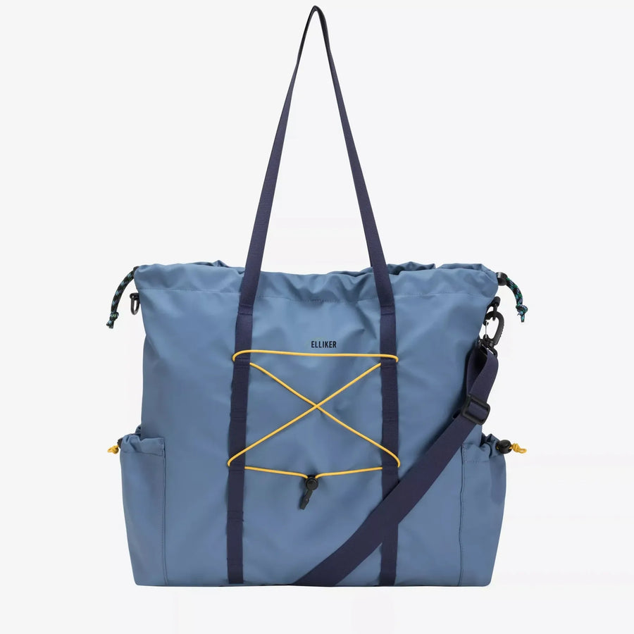 Elliker Lammer Tote Bag 18L — Teal / Sand / Steelblue / Navy Homme-ELLIKER-Industrie