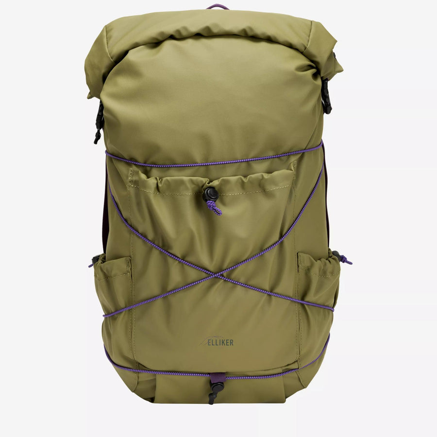 Elliker Buckden Roll Top Backpack 24/35L Homme-ELLIKER-Industrie