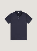 Sunspel Polo SS Jersey — 4 Coloris