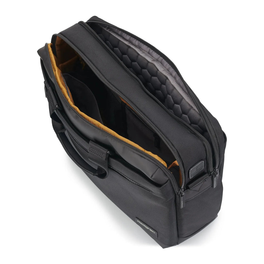 Hedgren Byte Briefcase RFID Homme-HEDGREN-Industrie