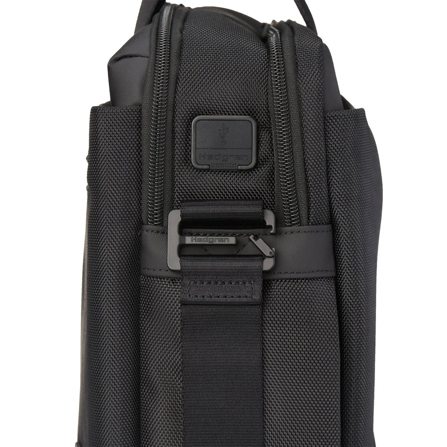 Hedgren Byte Briefcase RFID Homme-HEDGREN-Industrie