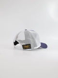 Daytona73 Lorton Twill Cap — White / Navy-DAYTONA73-Industrie