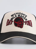 Daytona73 Madison Cap — Off White-DAYTONA73-Industrie