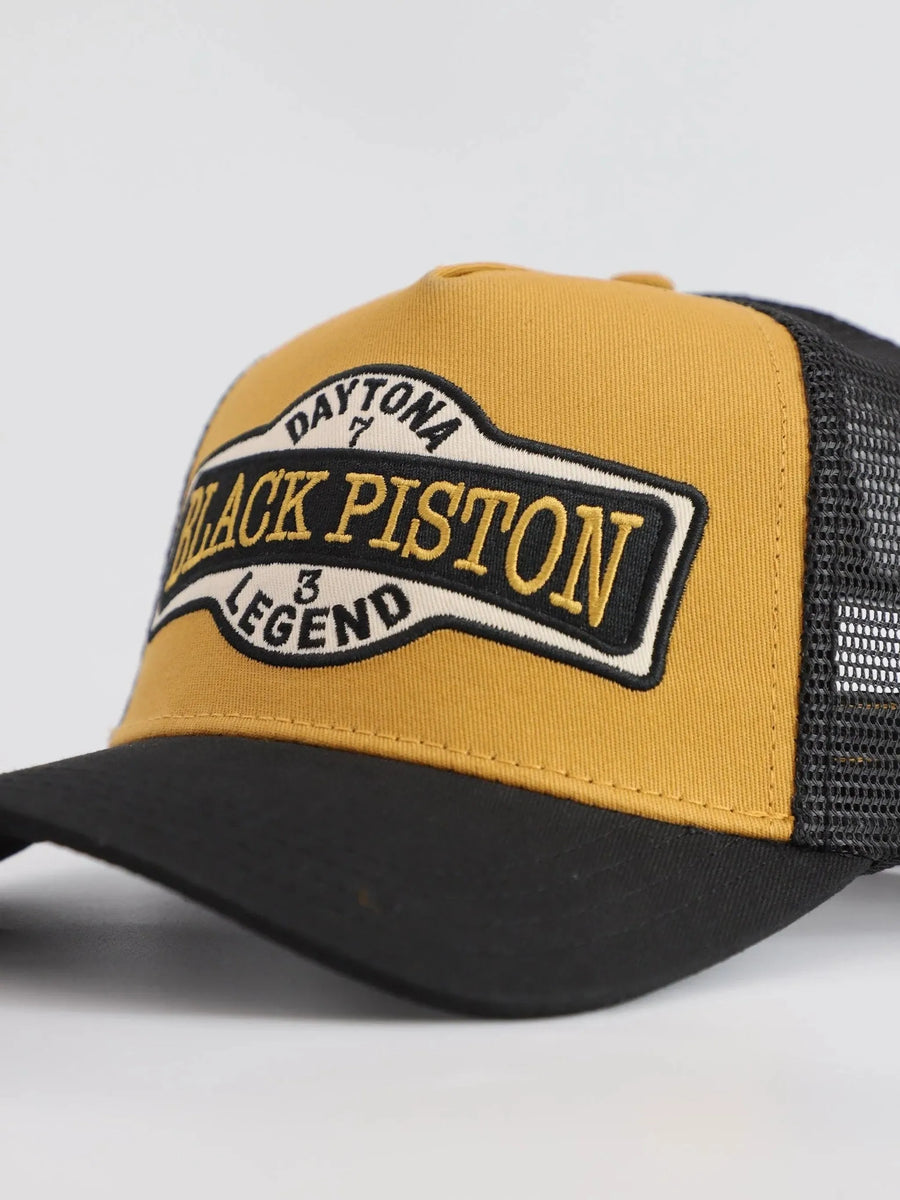 Daytona73 Missouri Cap — Cuban Sand-DAYTONA73-Industrie