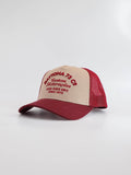 Daytona73 Casquette Plymouth — Black / Beige