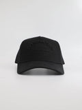 Daytona73 Plymouth Cap — Black / Beige-DAYTONA73-Industrie