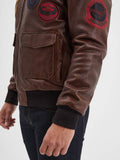 Daytona73 Mythic Fur Jacket — Bison-DAYTONA73-Industrie