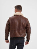 Daytona73 Mythic Fur Jacket — Bison-DAYTONA73-Industrie