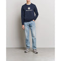 Belstaff Signature Crewneck Sweatshirt Homme-BELSTAFF-Industrie