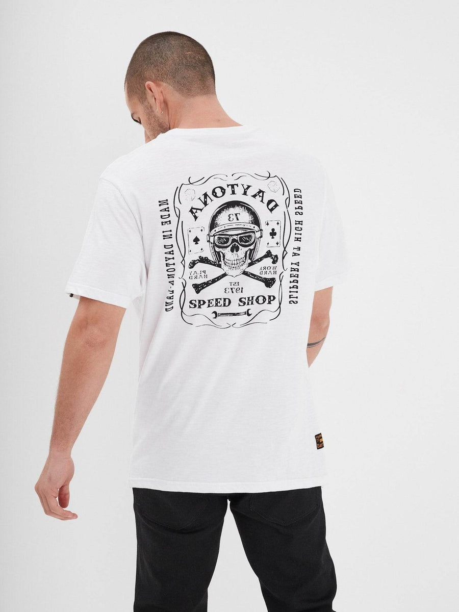 WRIGHT SLUB COTTON-DAYTONA73-Industrie