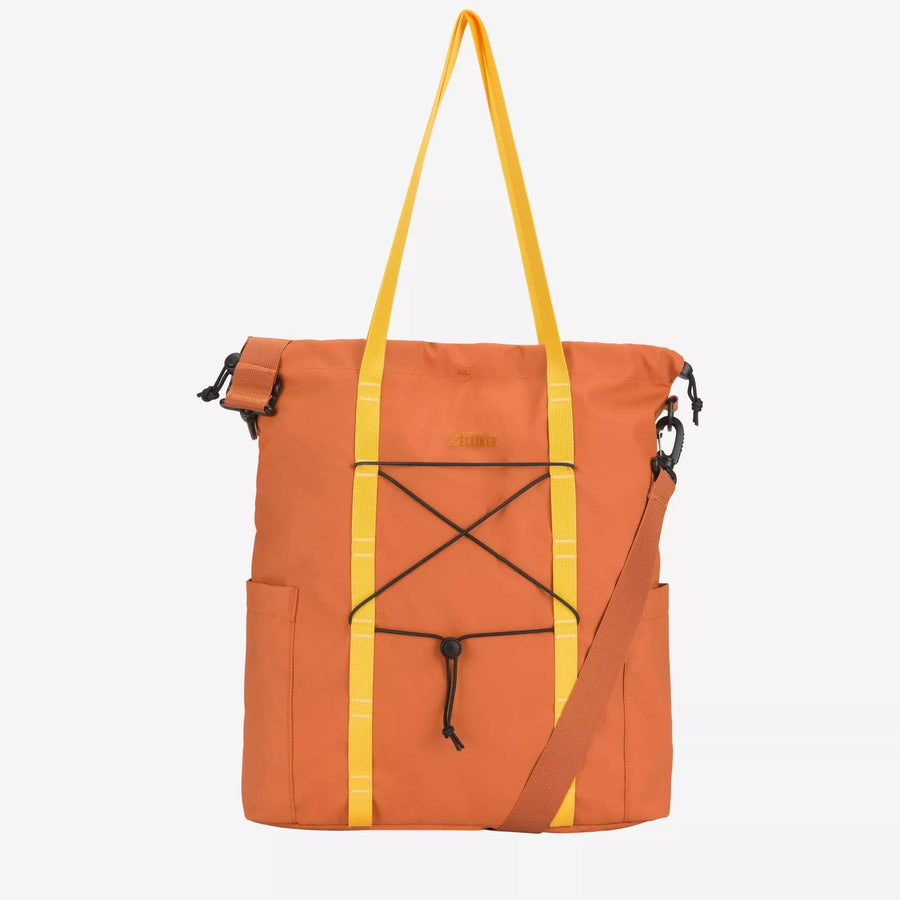 Elliker Carston Tote Bag 13L — Black / Mustard / Navy / Orange Homme-ELLIKER-Industrie