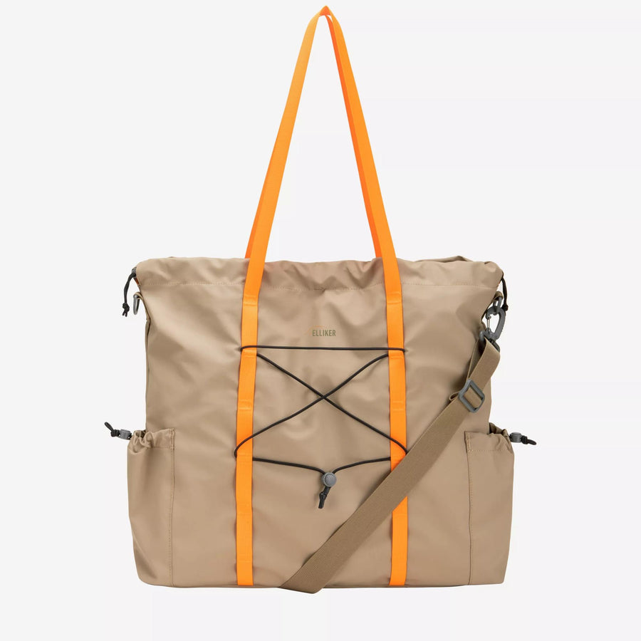 Elliker Lammer Tote Bag 18L — Teal / Sand / Steelblue / Navy Homme-ELLIKER-Industrie
