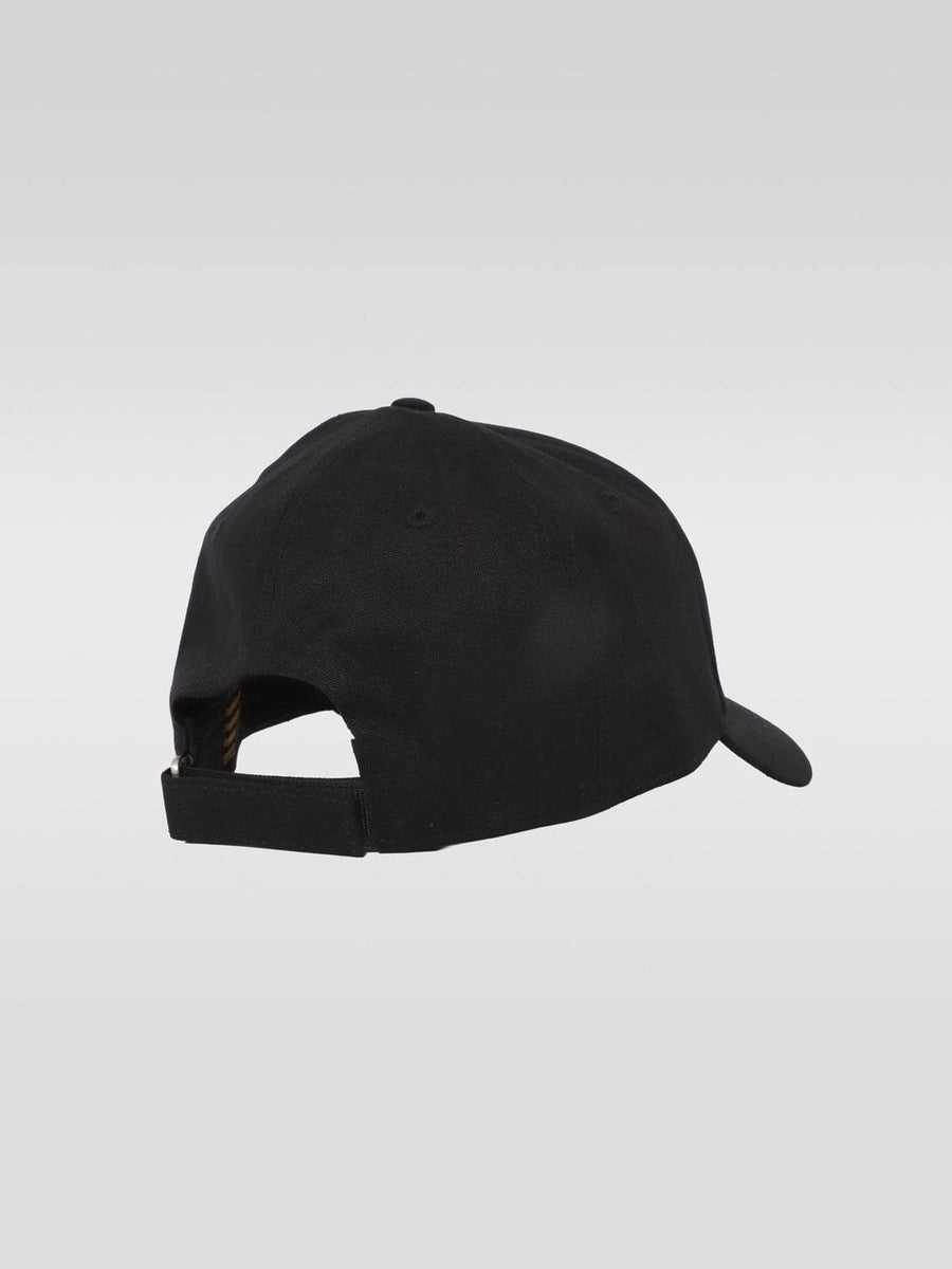 Daytona73 Sedona Cap — Black / Cuban Sand / Khaki Green-DAYTONA73-Industrie