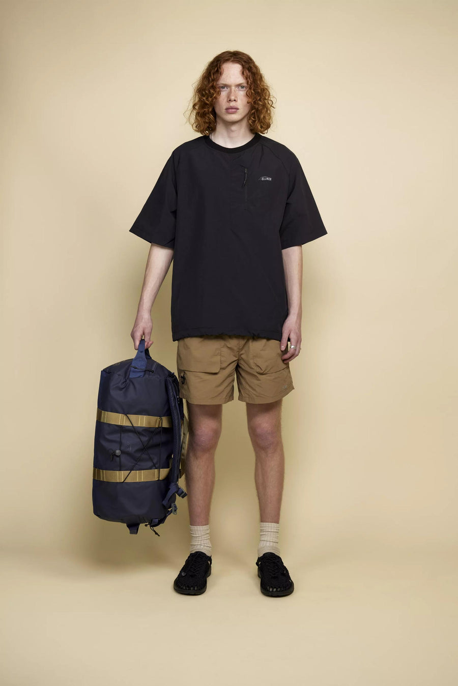 Elliker Whest Duffle Bag Backpack Homme-ELLIKER-Industrie